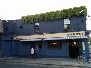 Dubliner Pub